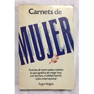 Carnets de mujer